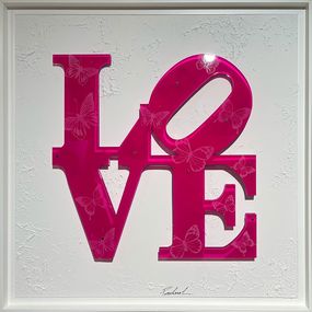 Skulpturen, Pink love, Léa Poncharal
