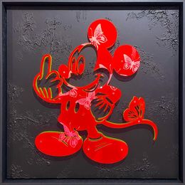 Sculpture, Yellow amor, Léa Poncharal