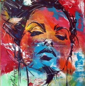 Gemälde, Lisa - By Shanon Bee & Martin-Street, Shanon Bee