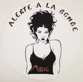 Print, Alerte a la bombe, Miss.Tic