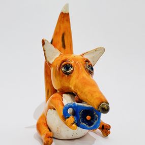 Sculpture, Very Good Day, Viktor Zuk