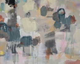 Peinture, Echos du silence, Eric Ruelland