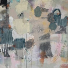 Gemälde, Echos du silence, Eric Ruelland