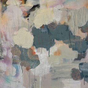 Gemälde, Murmures d'orage, Eric Ruelland