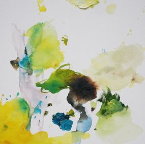 Peinture, Seltener Hase, Mark Hellbusch