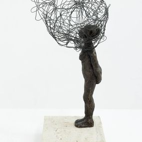 Skulpturen, Nube de idea, Mariko Kumon