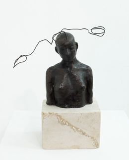 Sculpture, Péndulo, Mariko Kumon
