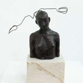 Sculpture, Péndulo, Mariko Kumon
