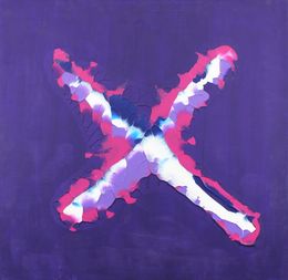 Painting, Parasite II, Michael Grine