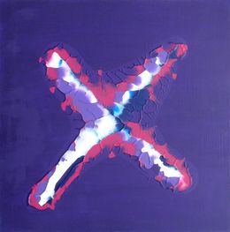 Gemälde, Parasite I, Michael Grine