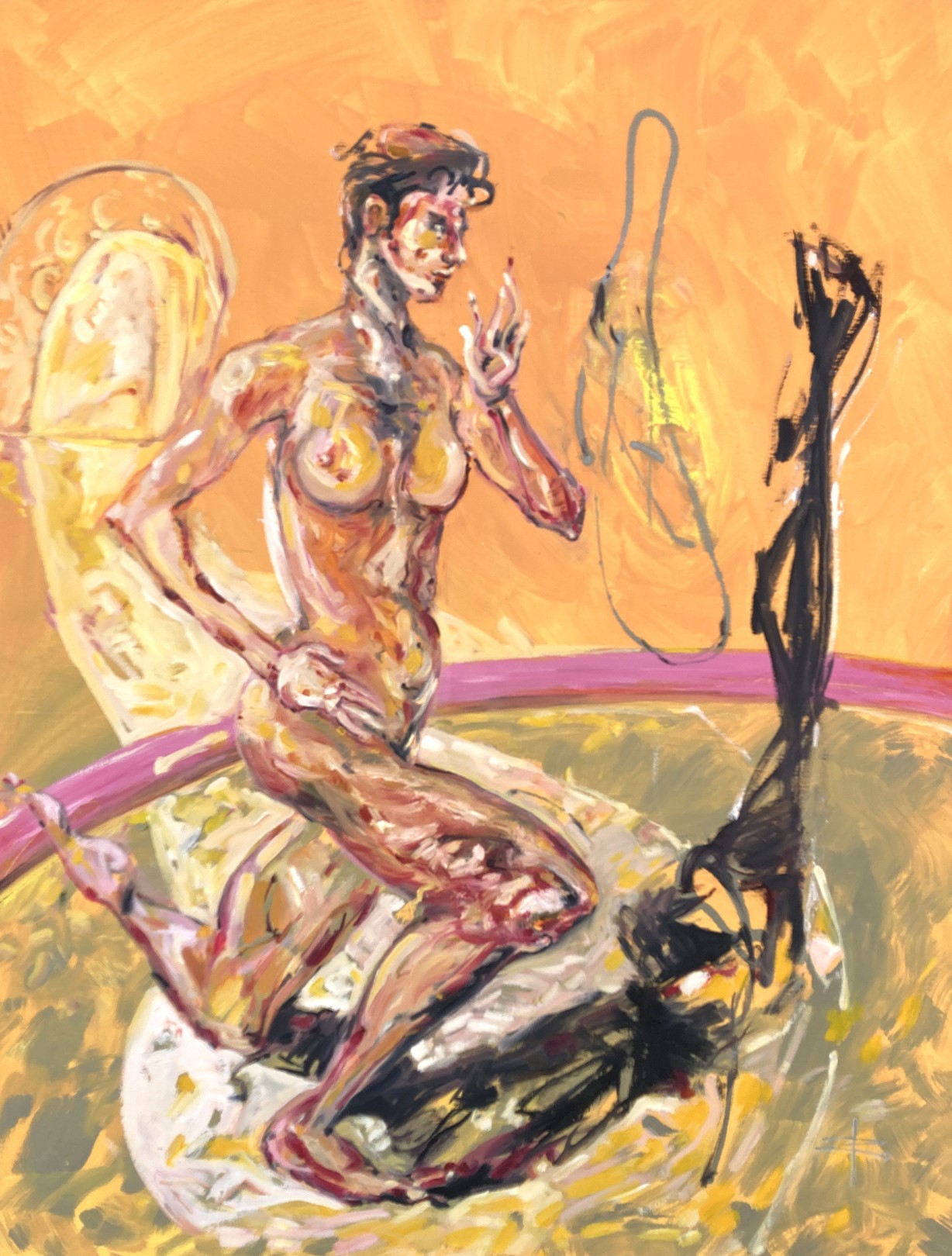 René Roche, Sans titre René Roche, Sans titre