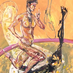 Gemälde, Sans titre, René Roche