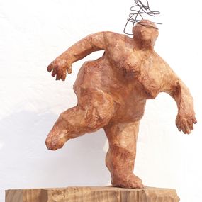 Sculpture, Jazz, Mariko Kumon