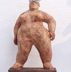 Sculpture, Presencia, Mariko Kumon