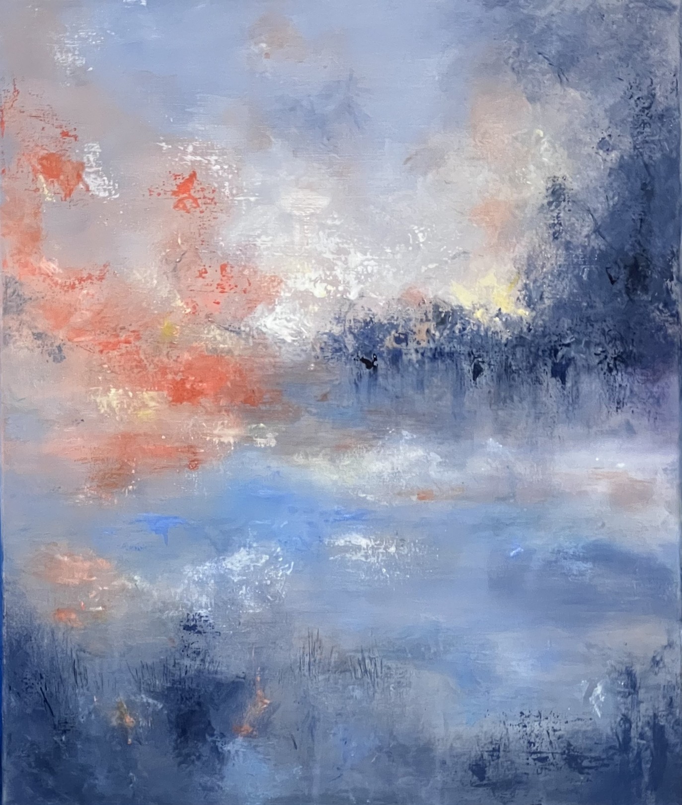 Sandrine Belmont, Entre ciel et mer (2) Sandrine Belmont, Entre ciel et mer (2)