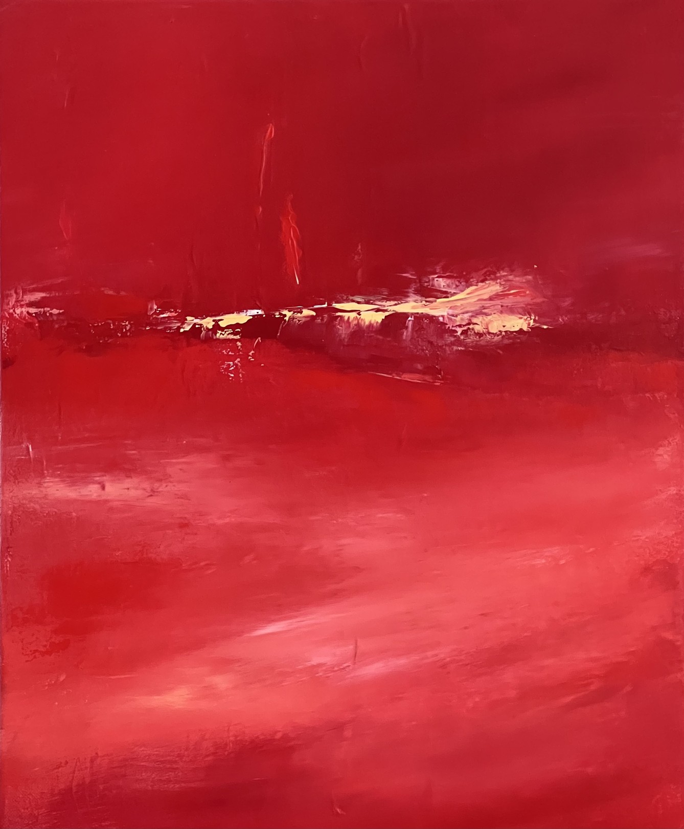 Sandrine Belmont, Silence 7 Sandrine Belmont, Silence 7