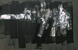 Gemälde, The episode II, Meggy Bernhardt