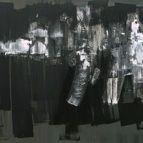 Gemälde, The episode II, Meggy Bernhardt