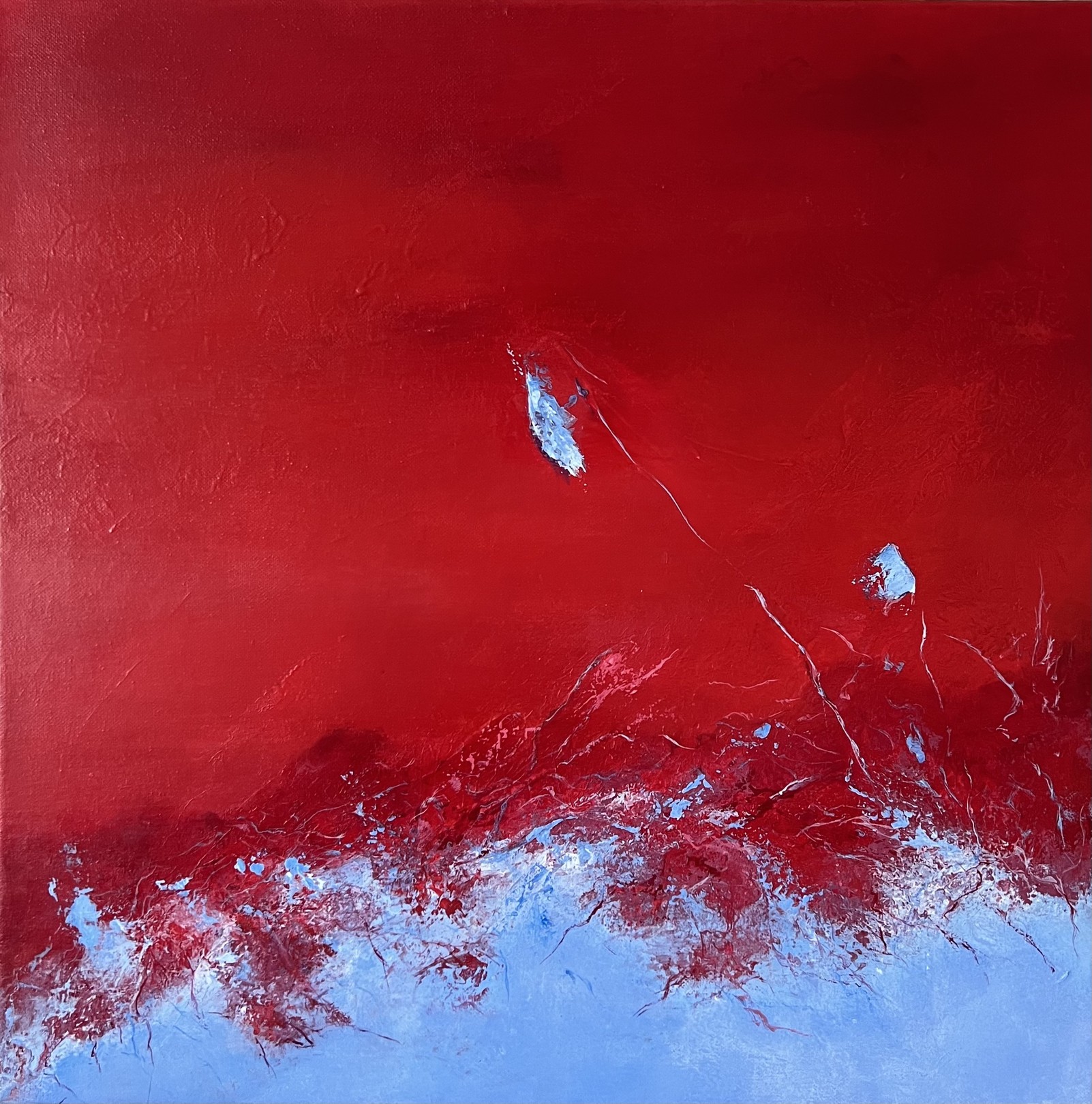 Sandrine Belmont, Silence 8 Sandrine Belmont, Silence 8