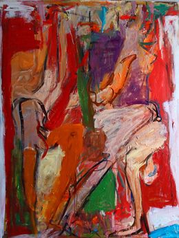 Painting, Dja, Maria Aparici