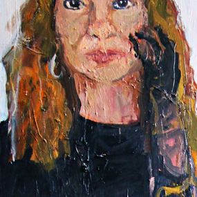 Gemälde, Lolita, Maria Aparici