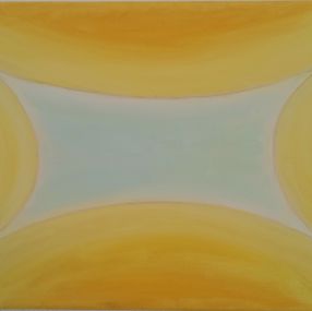 Painting, Beginning and End, Raquel Adan
