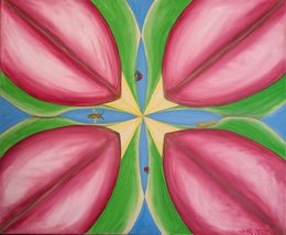 Peinture, Pulp Vibration, Raquel Adan