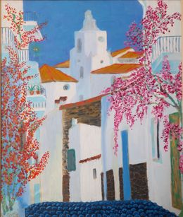 Peinture, S(f)iesta, Raquel Adan