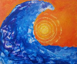 Peinture, Saltpetre and Haze, Raquel Adan