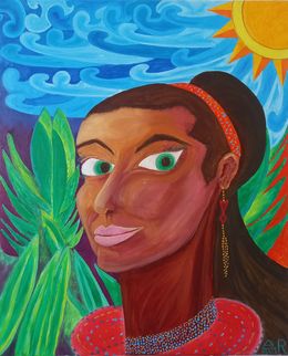 Peinture, Soul, Raquel Adan