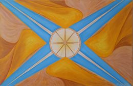 Peinture, Journey, Raquel Adan