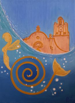 Peinture, Ginestart, Raquel Adan