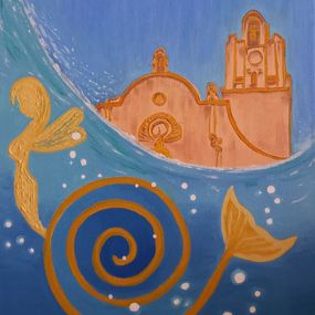 Painting, Ginestart, Raquel Adan