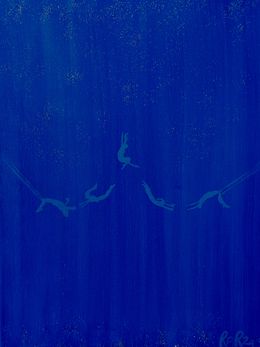 Peinture, Beyond, Raquel Adan