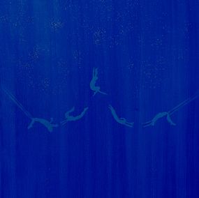 Painting, Beyond, Raquel Adan