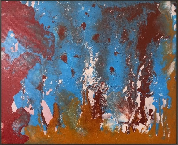 Raquel Adan, Explosion Raquel Adan, Explosion