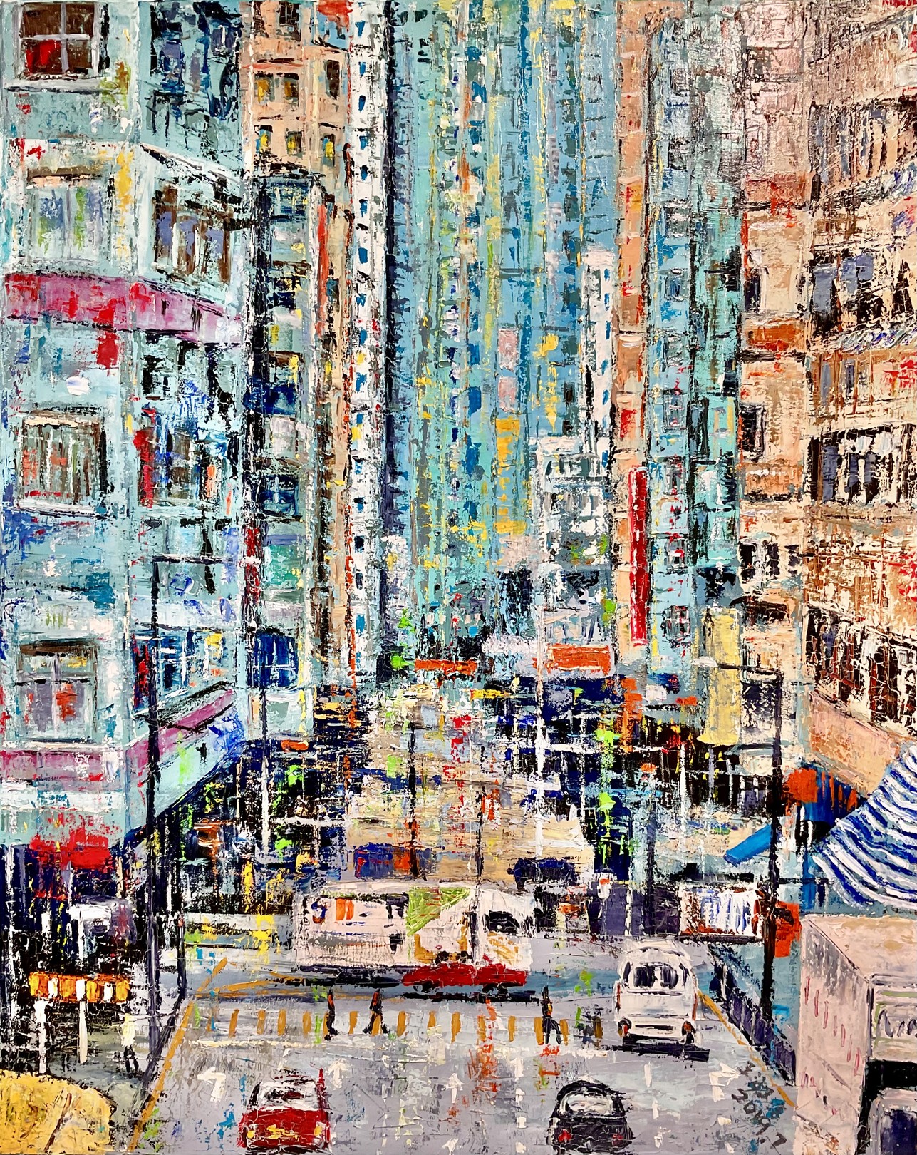 ShuJie Wang, Crazy Hong Kong ShuJie Wang, Crazy Hong Kong