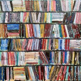 Gemälde, Livres, ShuJie Wang