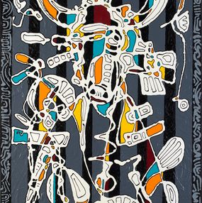 Gemälde, Olé, Lionel Catanzano
