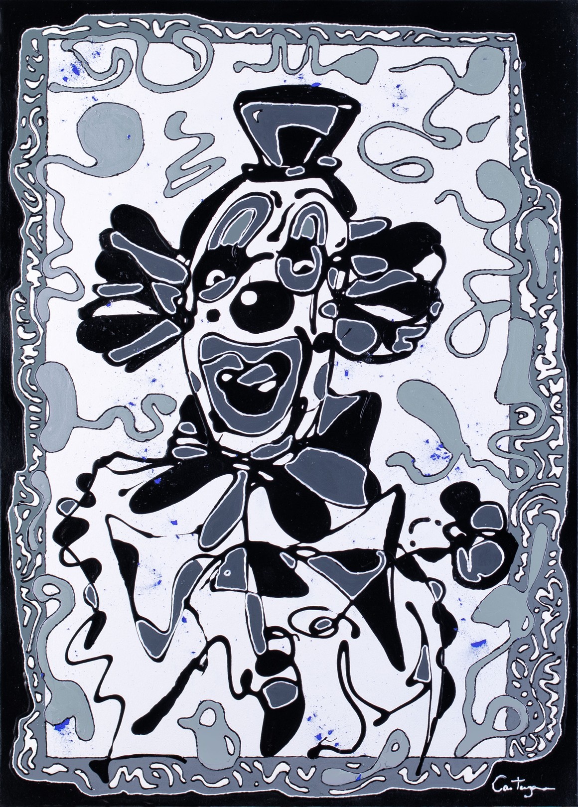 Lionel Catanzano, Le Clown Lionel Catanzano, Le Clown