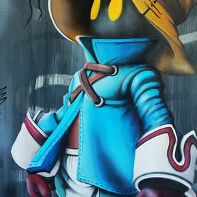 Peinture, Love is Magic, Flu