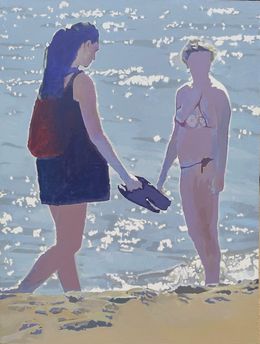 Peinture, Sea, Galab Galabov