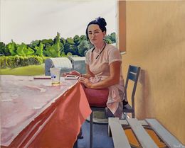 Peinture, Break at 3:15, Galab Galabov