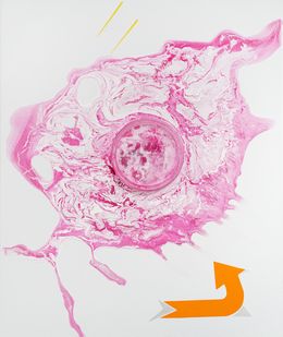 Peinture, Plastic icon 2, Sasho Stoitzov