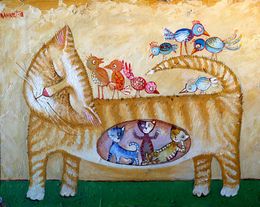 Peinture, Joy, Rakhmet Redzhepov (Ramzi)