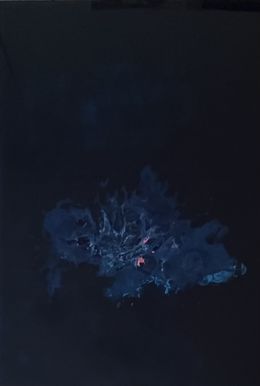 Gemälde, Vouloir Ce Qui Nous Veut, Anton Kaestner