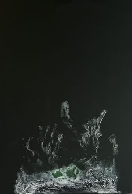Gemälde, From The Edge of The Deep Green Sea, Anton Kaestner