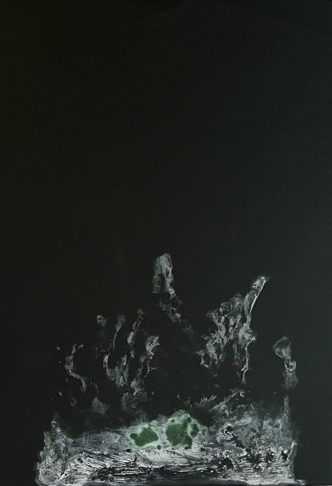 Anton Kaestner, From The Edge of The Deep Green Sea Anton Kaestner, From The Edge of The Deep Green Sea