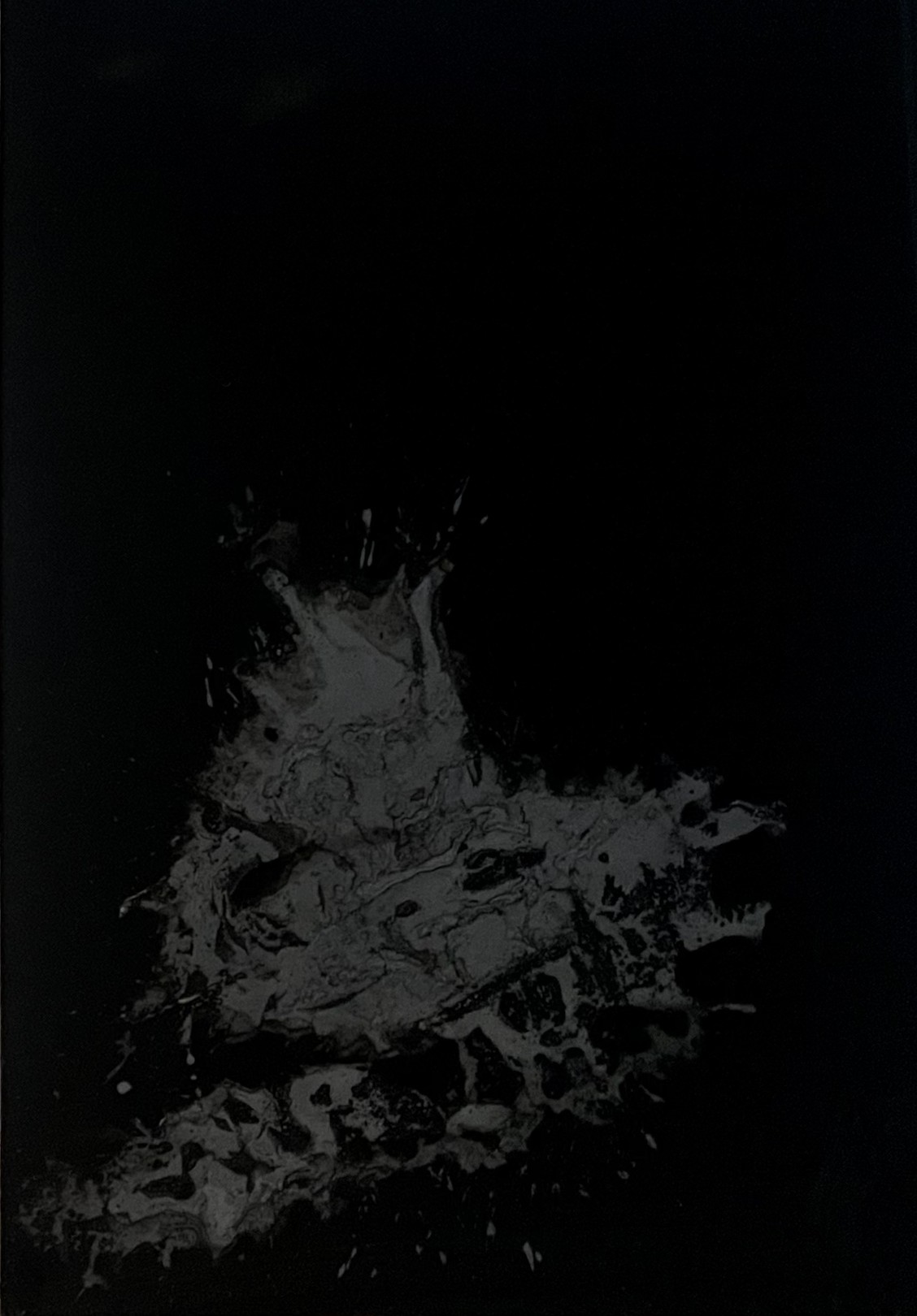 Anton Kaestner, Noir d'Encens 2 Anton Kaestner, Noir d'Encens 2
