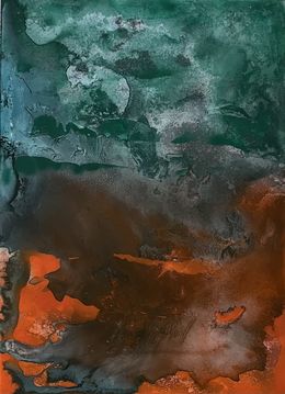 Gemälde, Cantique 3, Anton Kaestner